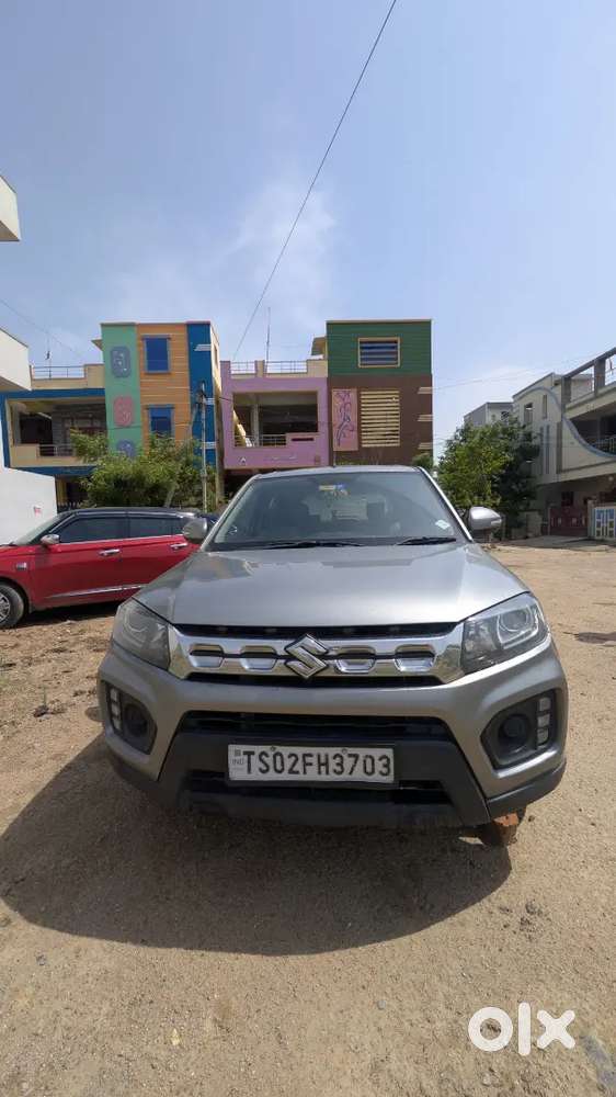 Maruti Suzuki Vitara 2022
