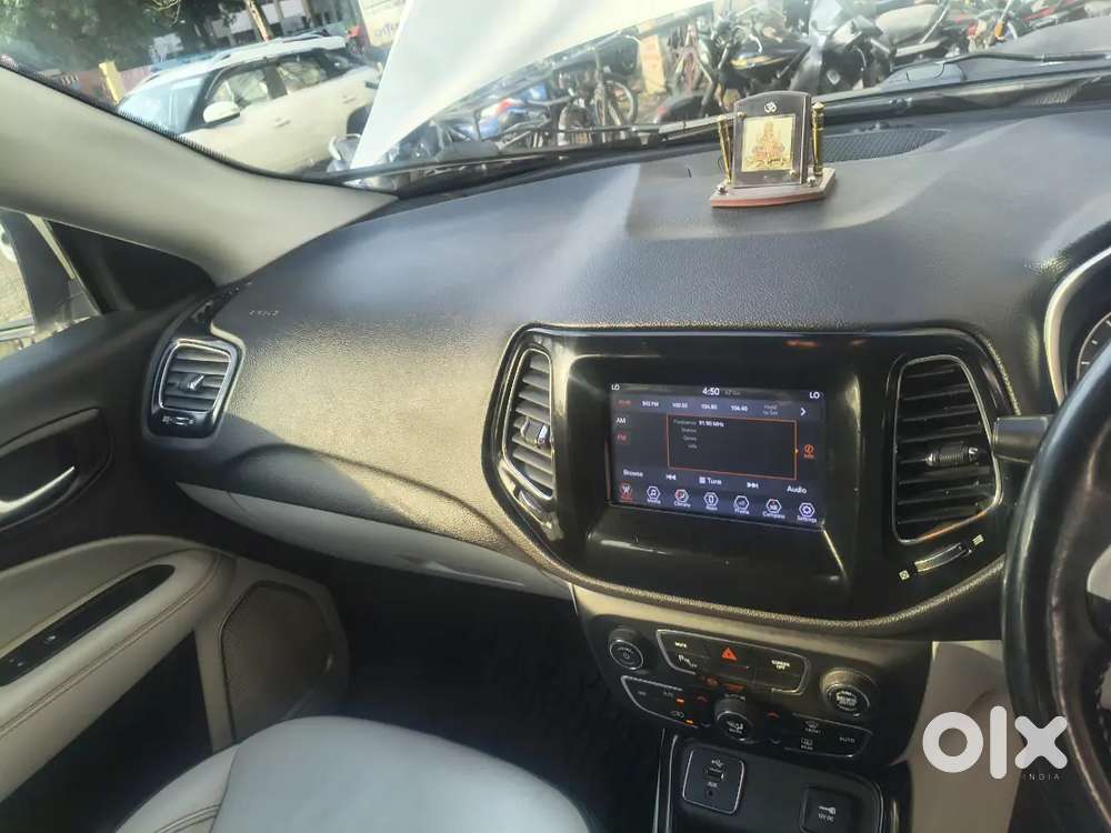 Jeep Compass 2.0 Limited Diesel