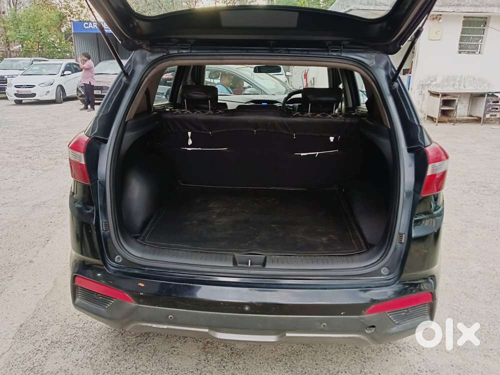 Hyundai Creta 1.6 Sx Petrol, 2016, Petrol