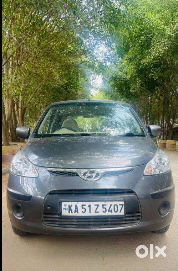 Hyundai I10 Magna O, 2009, Petrol