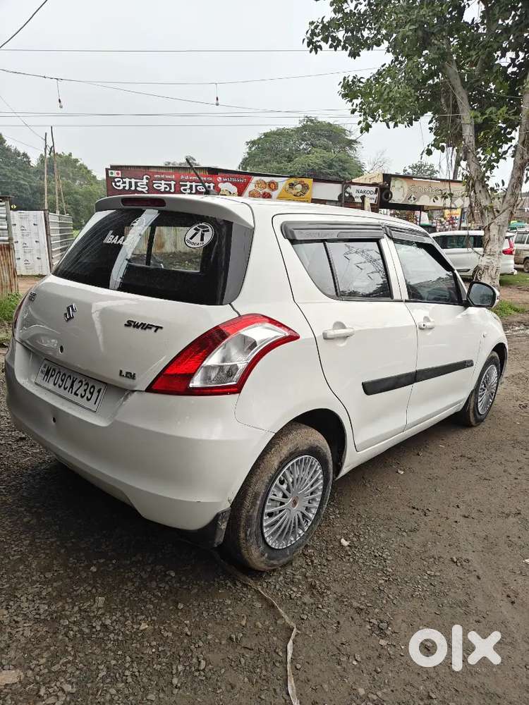 Maruti Suzuki Swift Ldi 2011