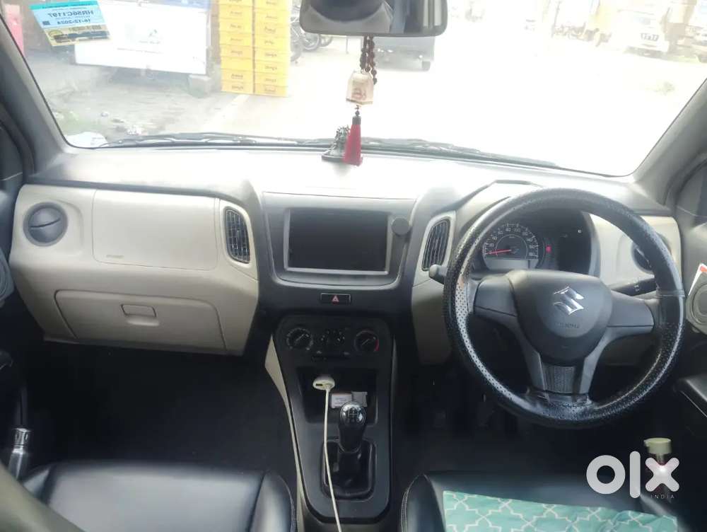 Maruti Suzuki Wagon R 2024