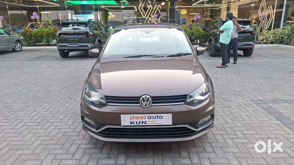 Volkswagen Ameo 1.2 Mpi Highline Plus, 2018, Petrol