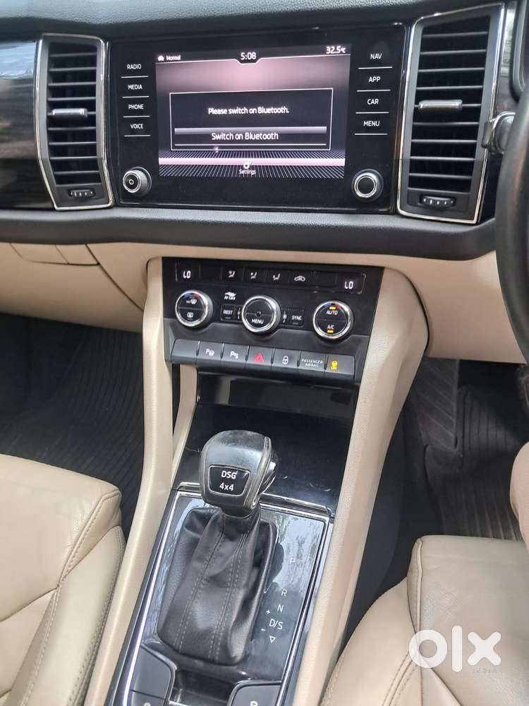Skoda Kodiaq 2.0 Style Tdi 4x4 At, 2018, Diesel