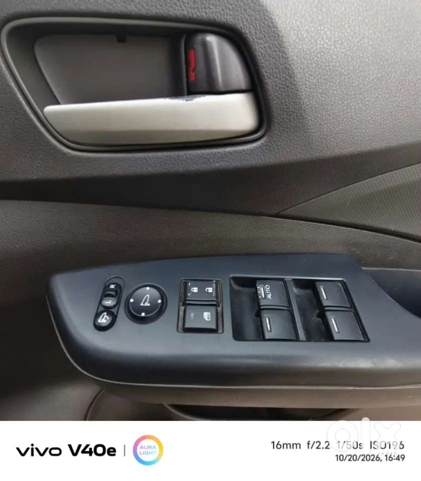 Honda Cr-v 2.0 2wd, 2013, Petrol