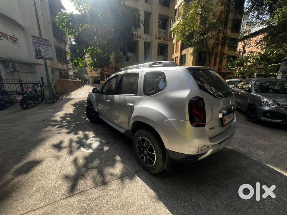 Renault Duster 2016 Diesel Well Maintained