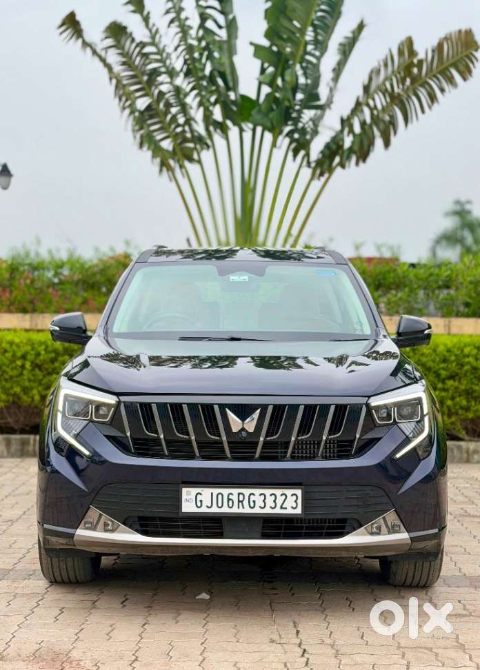 Mahindra Xuv 7xo Ax7 T Diesel, 2026, Diesel