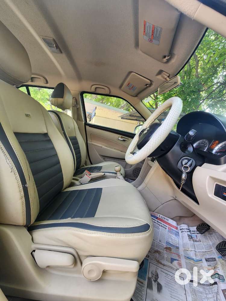 Maruti Suzuki Swift Dzire 1.2 Zxi Bsiv, 2014, Petrol