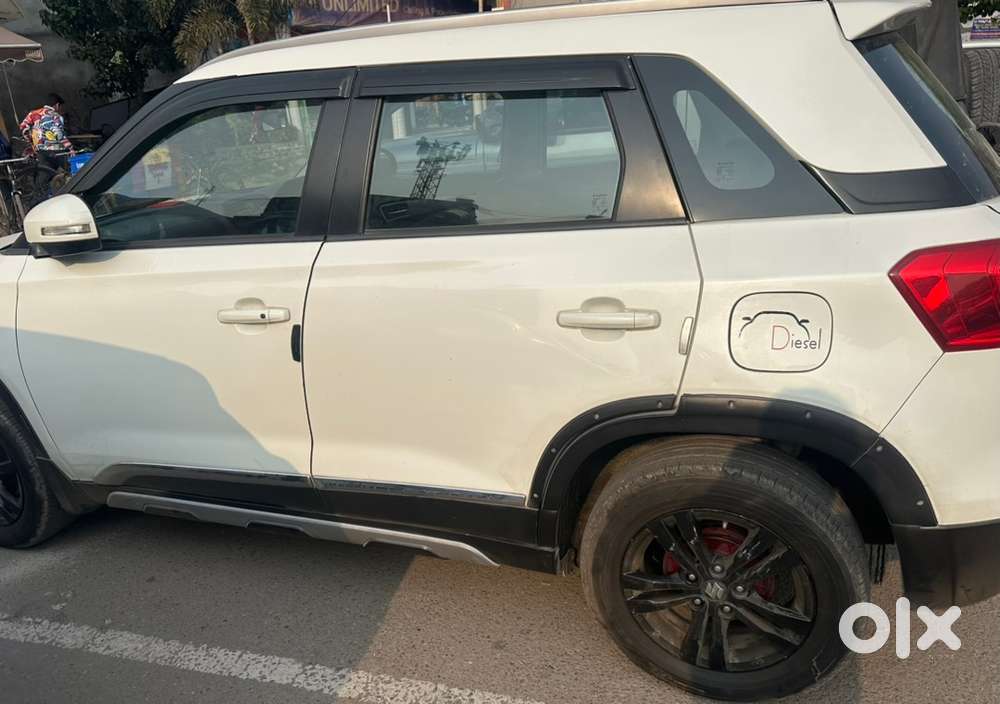 Maruti Suzuki Brezza 2019 Diesel Well Maintained