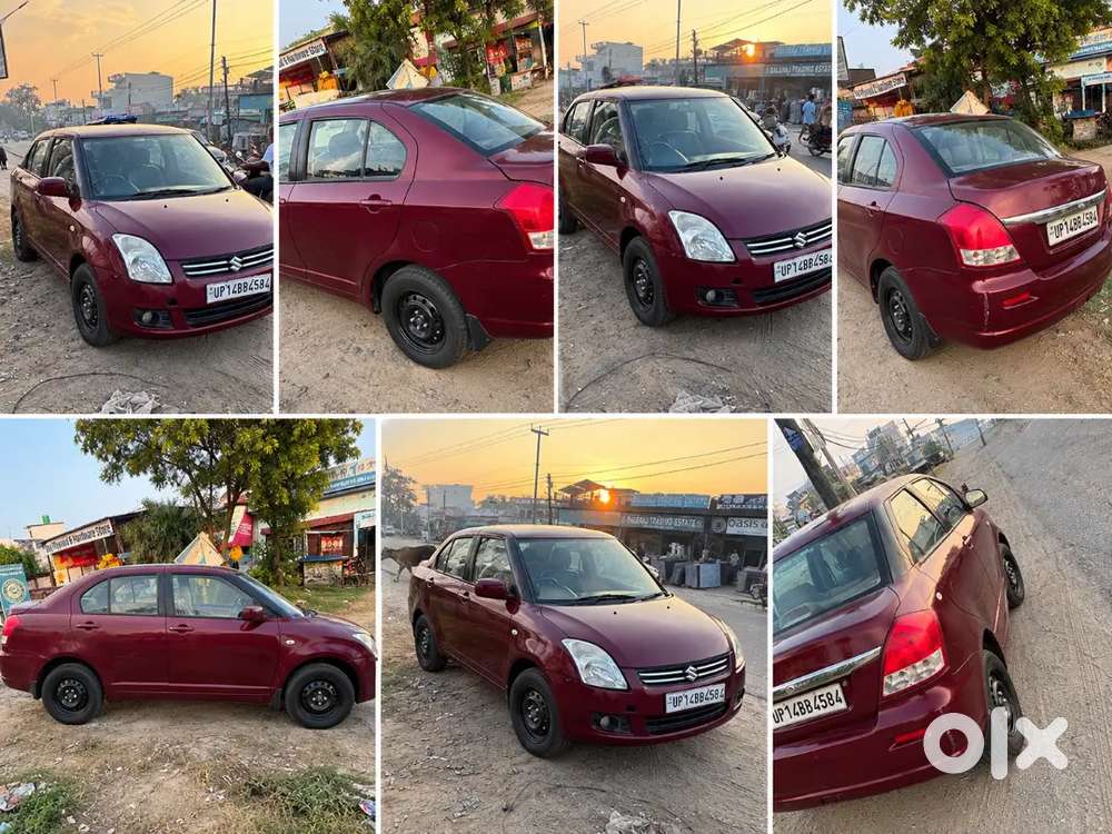 Maruti Swift Dzire Vdi 2010 Diesel Manual