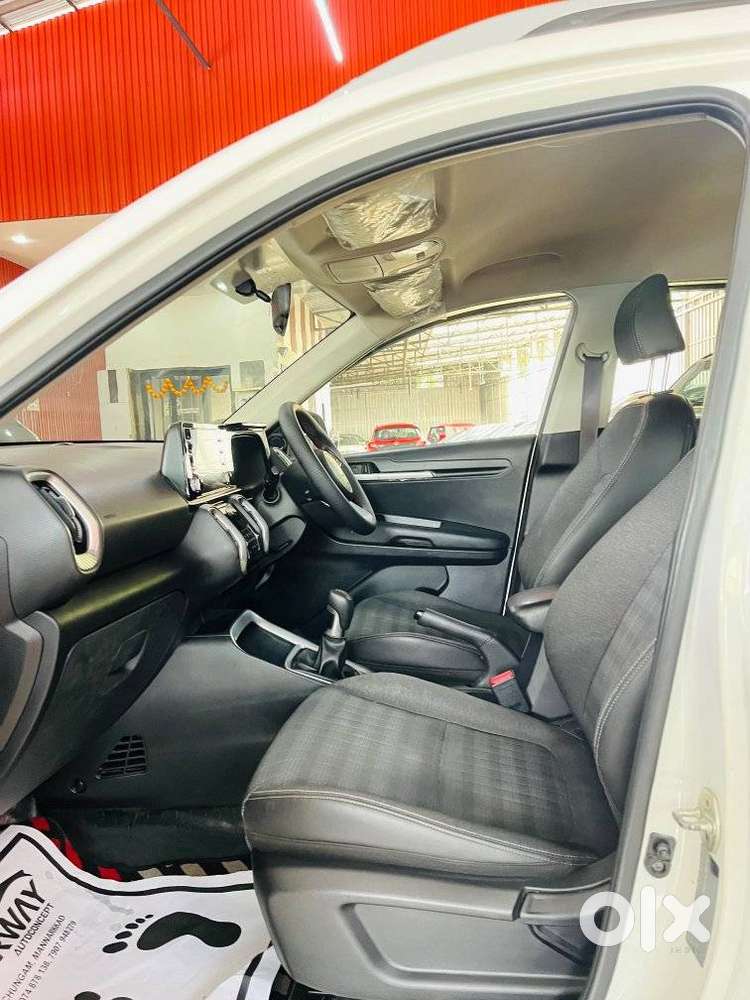 Kia Sonet Htk Plus D, 2020, Diesel