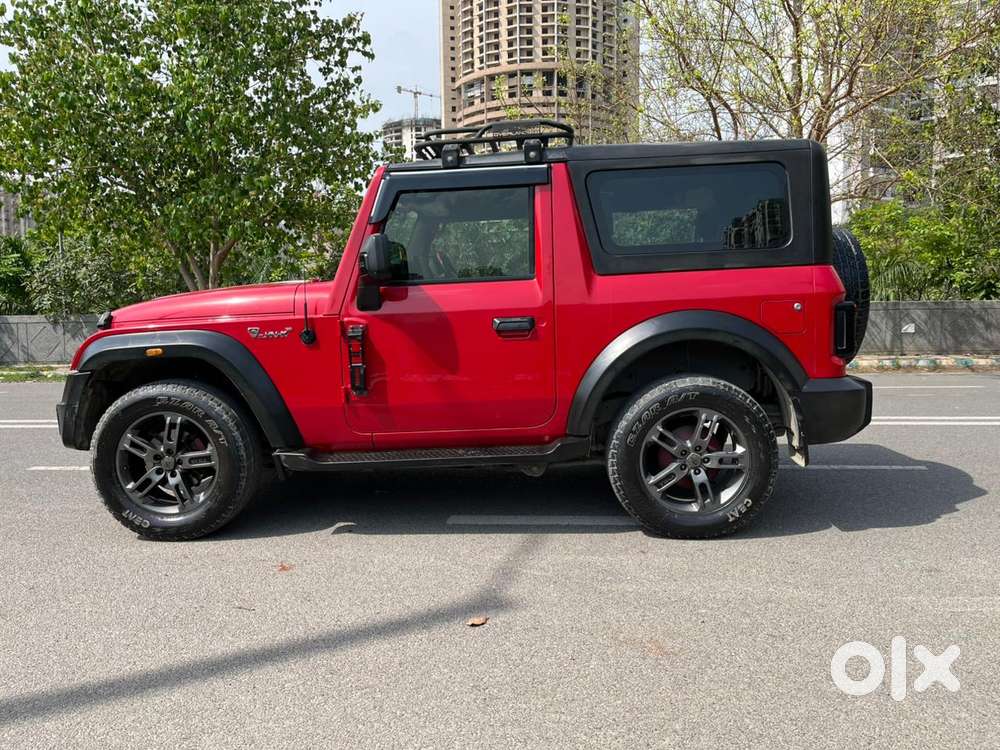 Mahindra Thar Lx D 4wd At, 2022, Diesel