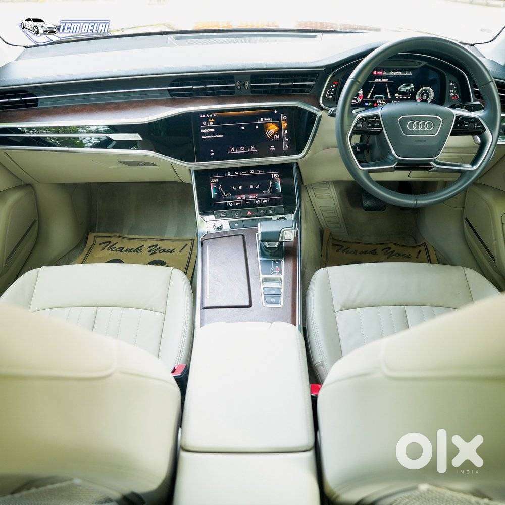 Audi A6 2.0 45 Tfsi Technology, 2021, Petrol