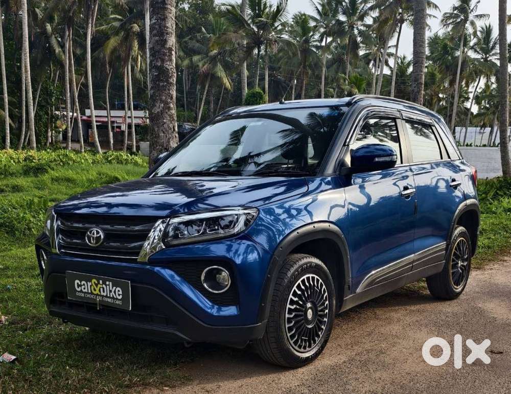 Toyota Urban Cruiser 1.5 Mid Grade At, 2021, Petrol
