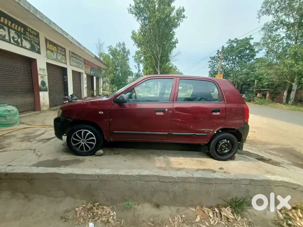 Maruti Suzuki Alto 2007 Petrol 79000 Km Driven