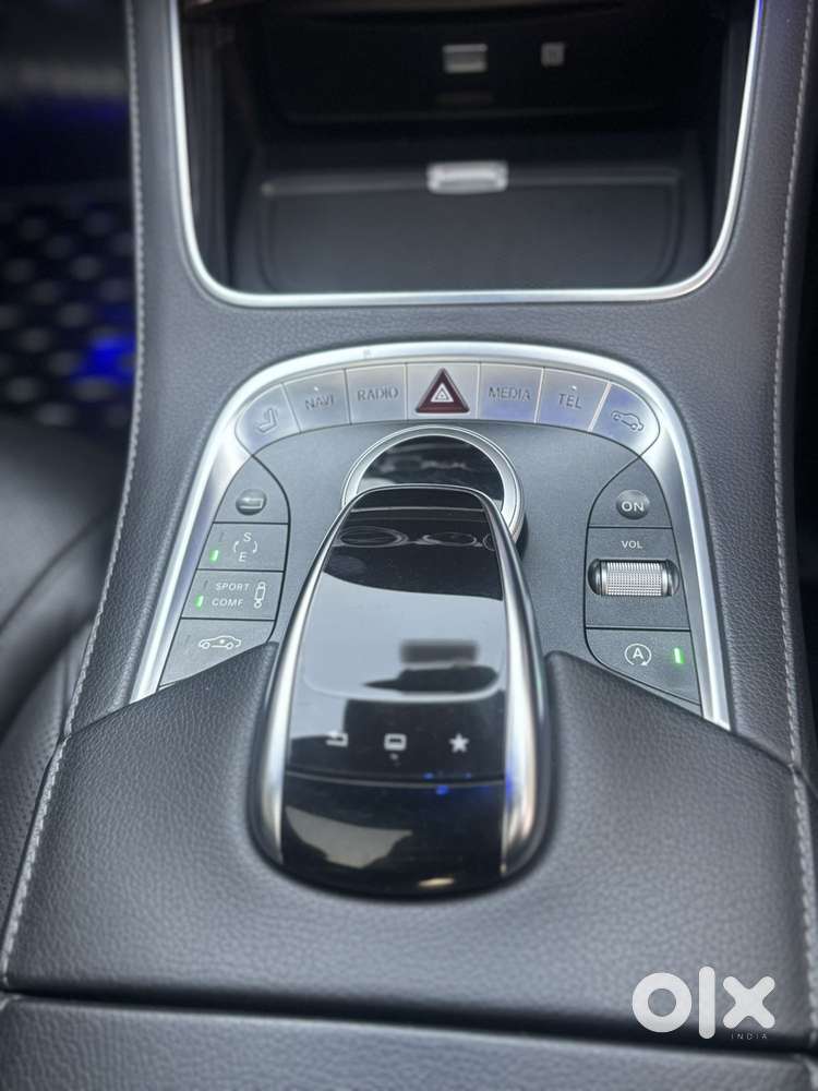 Mercedes-benz S-class S400, 2016, Petrol