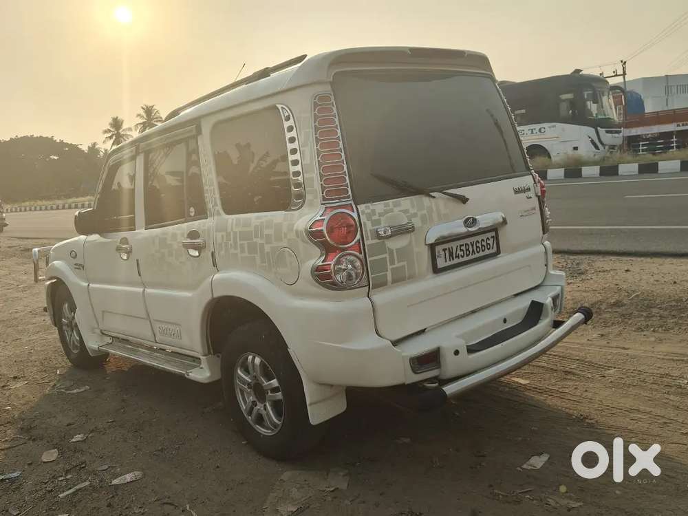 Mahindra Scorpio 2014 Diesel 151000 Km Driven