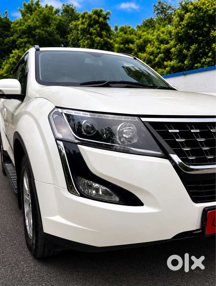 Mahindra Xuv500 W9 At, 2019, Diesel