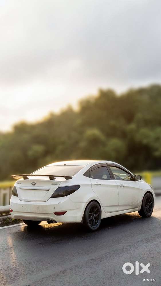 Hyundai Verna 2013