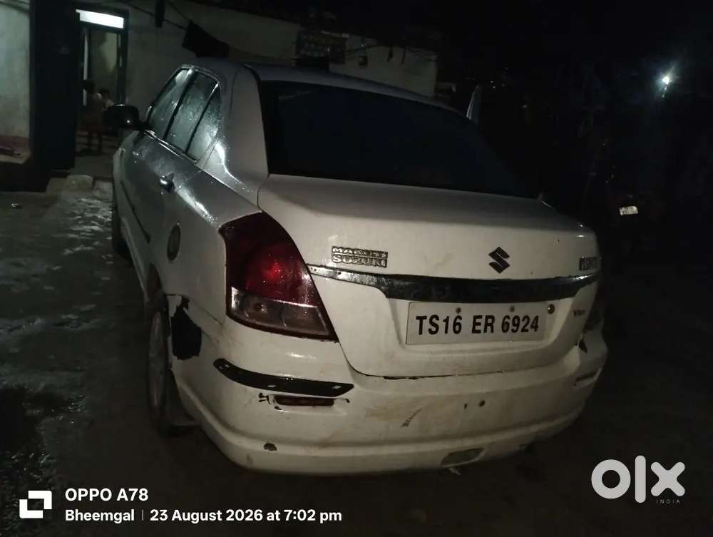 Maruti Suzuki Swift Tour 2014