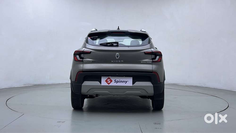 Renault Kiger Rxt Turbo Cvt, 2021, Petrol