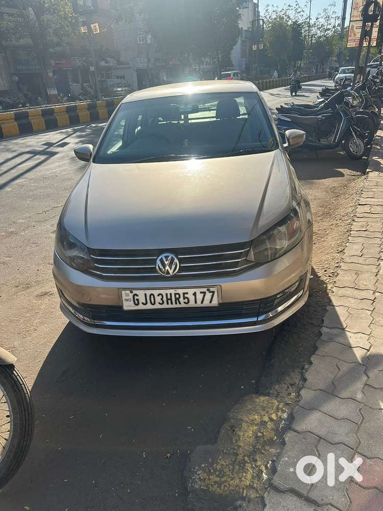 Volkswagen Vento 2016 Diesel