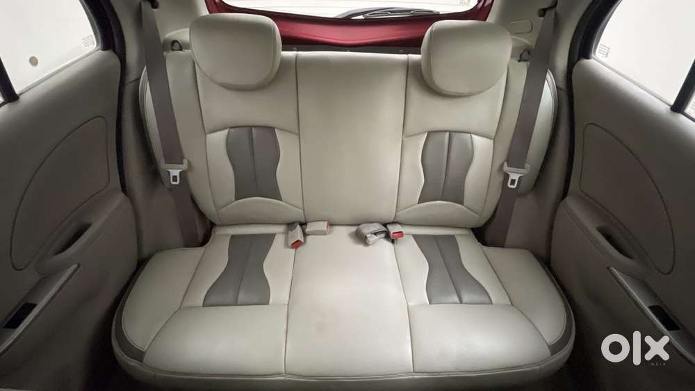 Nissan Micra Xv Cvt, 2014, Petrol