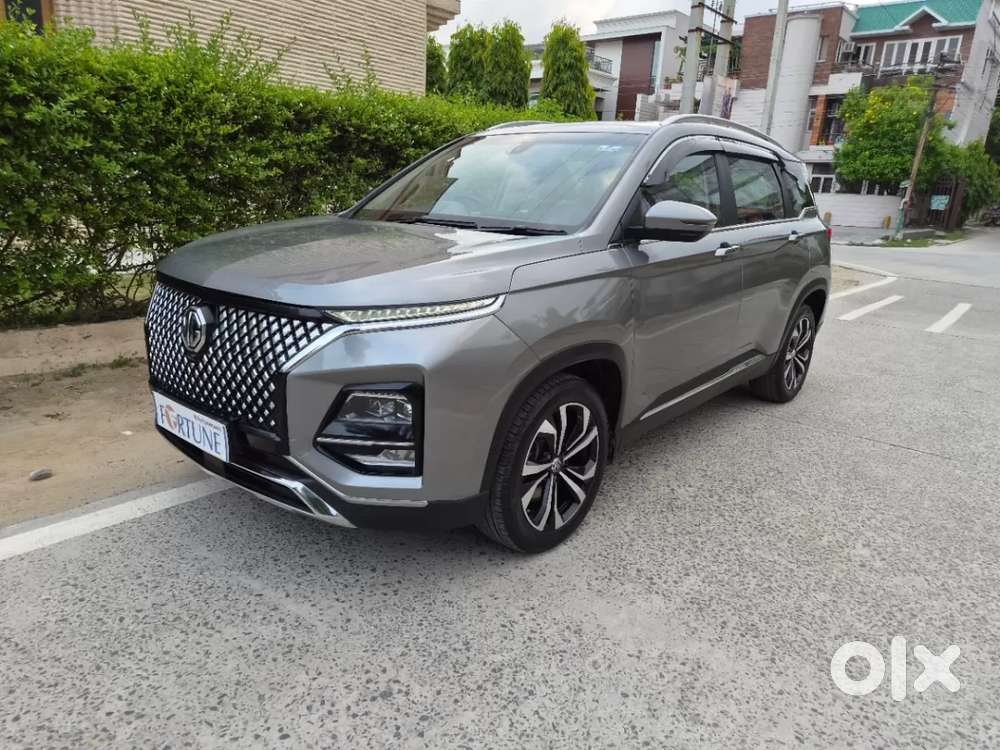 Mg Hector, 2023, Petrol