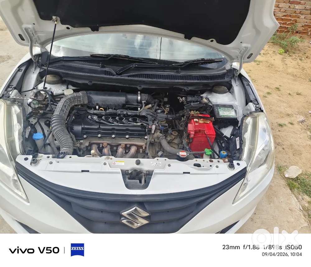 Maruti Suzuki Baleno 2018 Variant