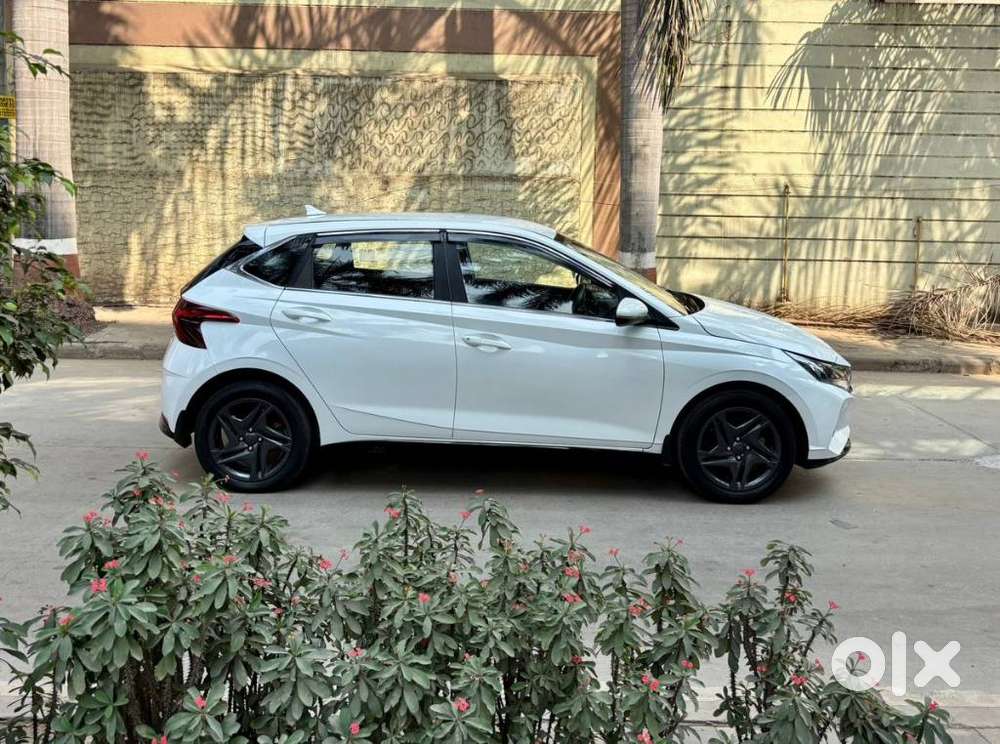 Hyundai I20 Sportz 1.2 Mt, 2021, Petrol