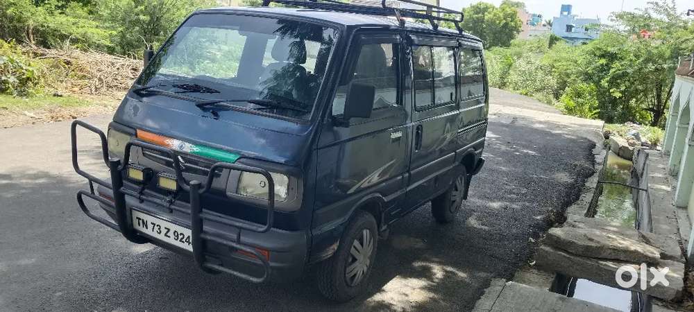 Maruti Suzuki Omni 0.8 2010
