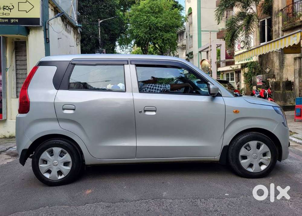 Maruti Suzuki Wagon R Vxi Mt 1.0l, 2025, Petrol