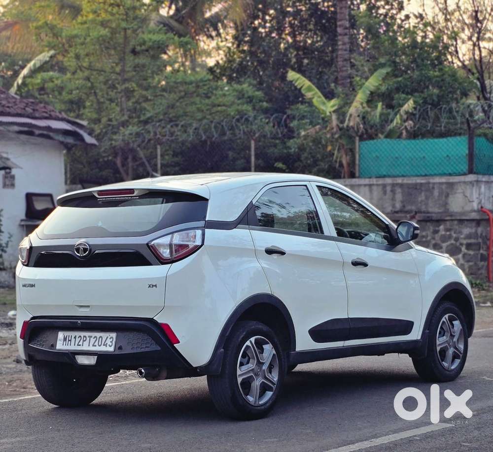 Tata Nexon 1.2 Revotron Xm, 2017, Petrol