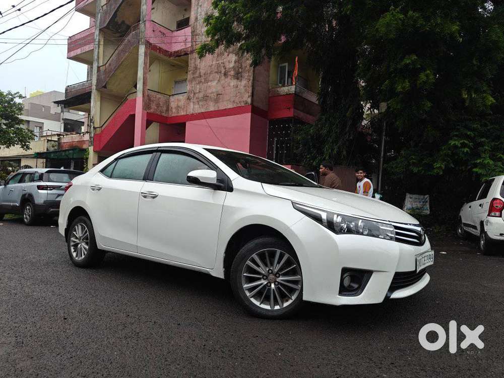 Toyota Corolla Altis 1.8 Vl, 2016, Petrol