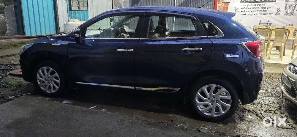 Maruti Suzuki Baleno 2023 Petrol 47000km Driven