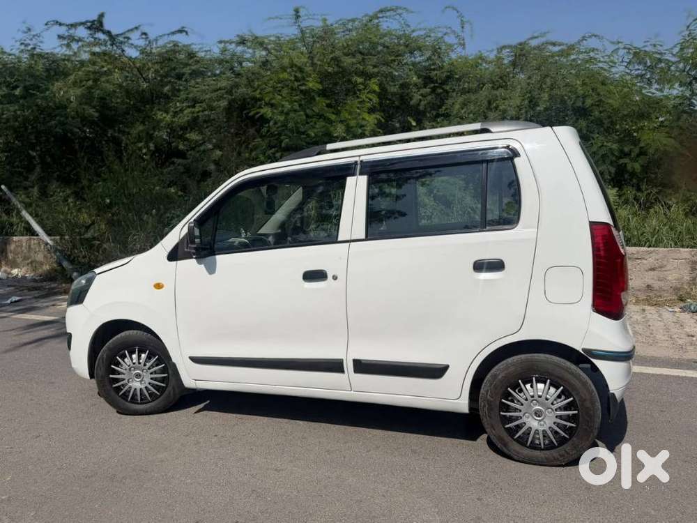 Maruti Suzuki Wagon R Lxi Bs Iv, 2016, Cng & Hybrids