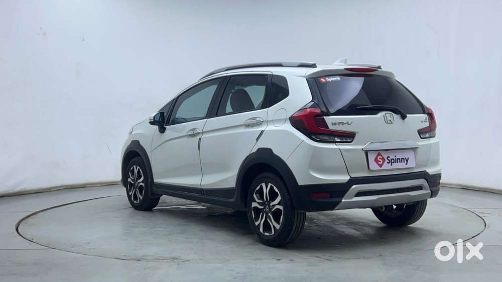 Honda Wr-v 1.2 Vx I-vtec, 2022, Petrol