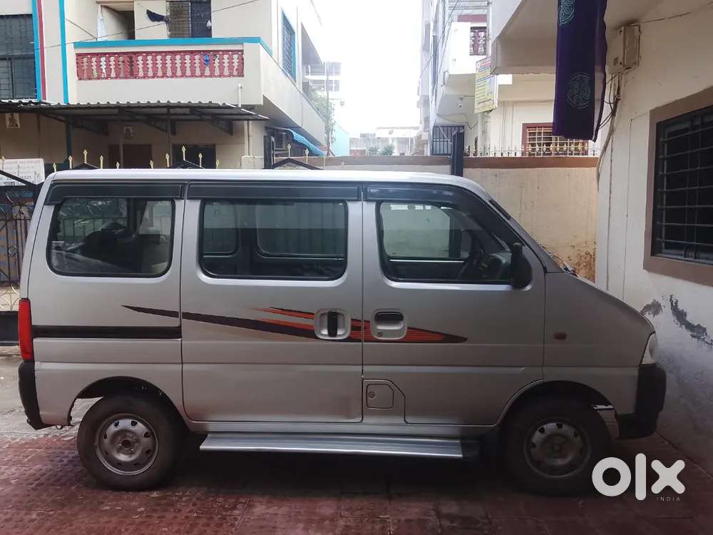 Maruti Suzuki Eeco 2018