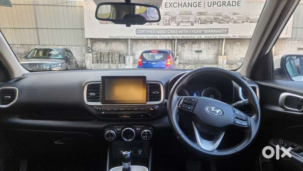 Hyundai Venue Sx Plus Turbo Dct, 2019, Petrol