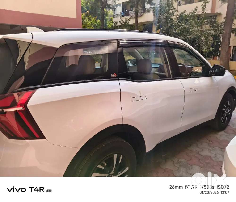 Mahindra Xuv700 Diesel At 2025