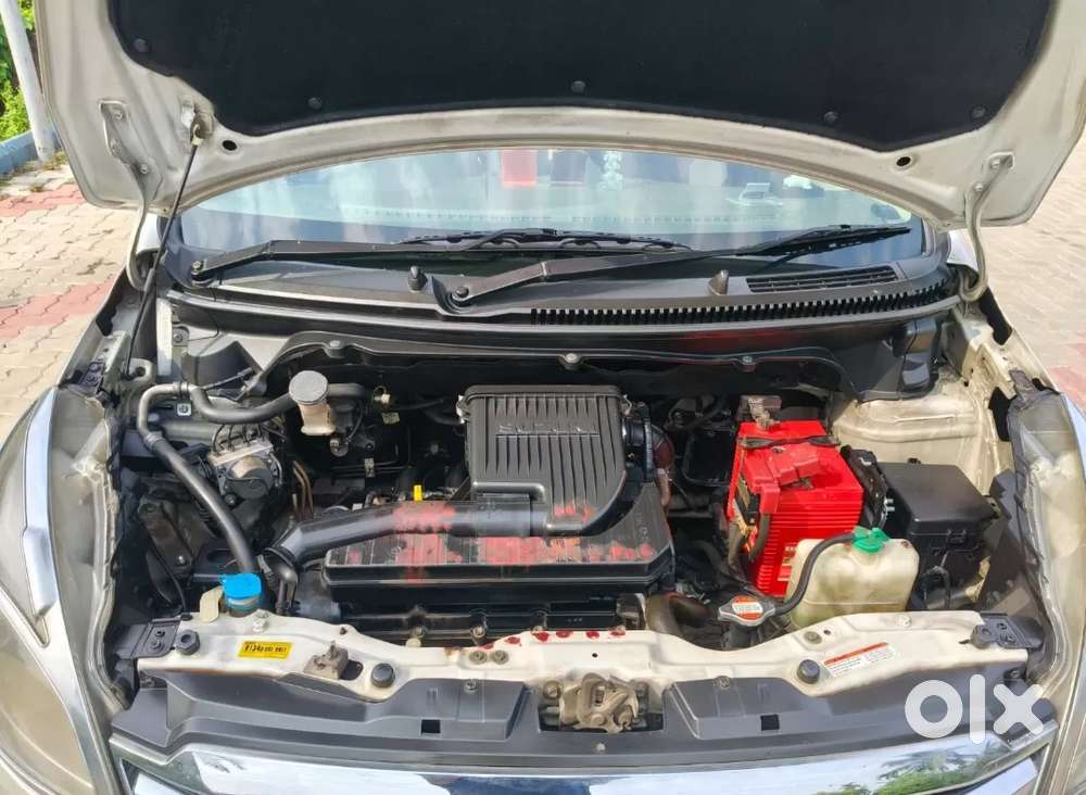 Maruti Suzuki Ertiga 1.5 Vxi, 2018, Petrol