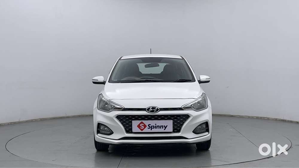Hyundai Elite I20 Sportz Plus Cvt, 2019, Petrol