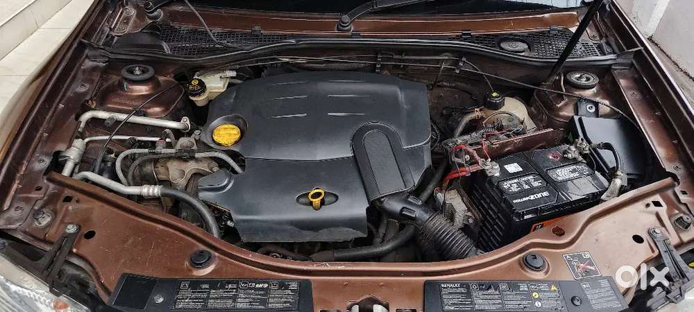 Renault Duster 2015 Regd Diesel 85ps