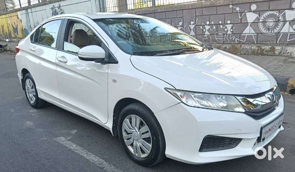 Honda City I-vtec Sv, 2017, Petrol