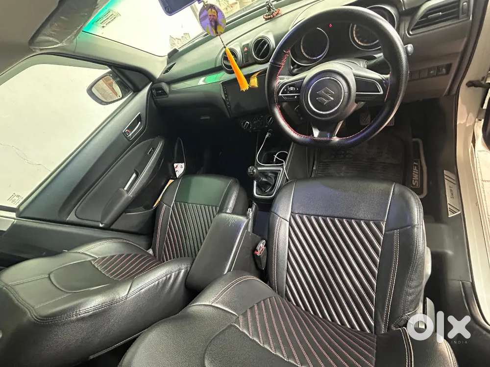 Maruti Suzuki Swift Vxi 2019