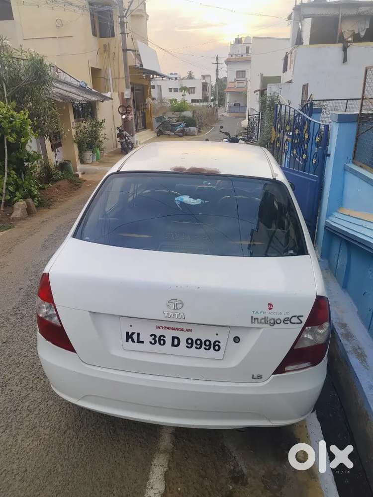Tata Indigo Ecs 2016 Sale