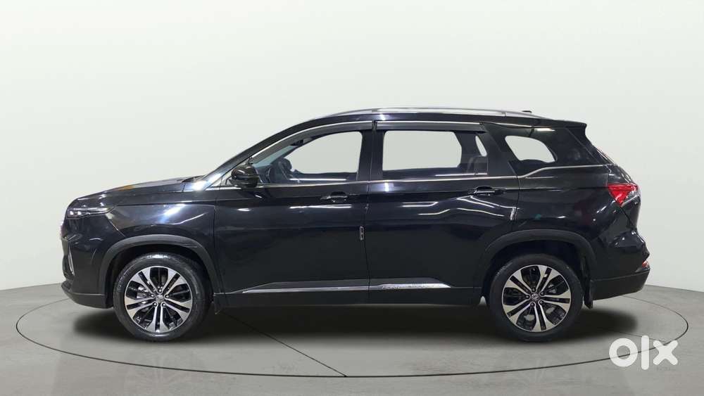 Mg Hector Plus 2.0 Select Diesel Turbo 7 Str, 2021, Diesel