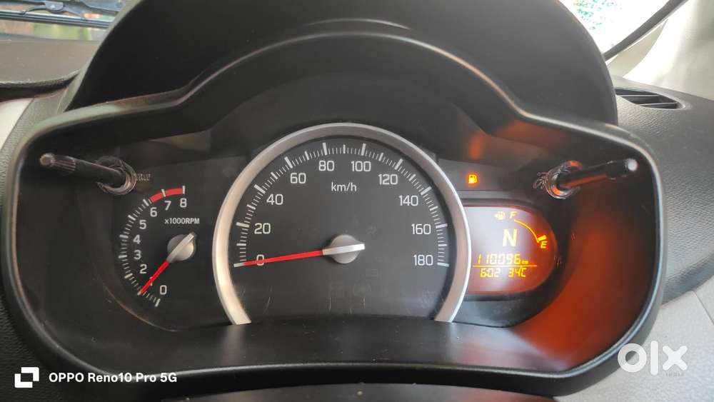 Maruti Suzuki Celerio Vxi At, 2015, Petrol