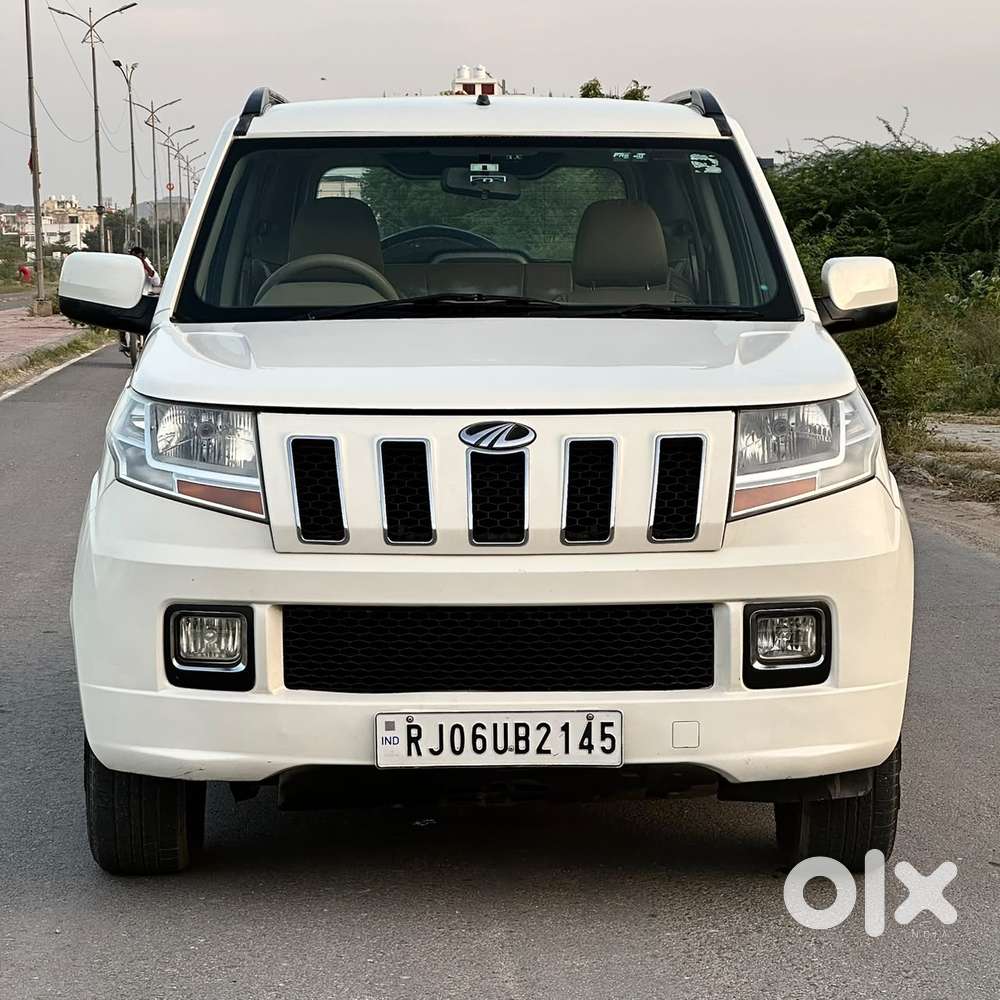 Mahindra Tuv 300 T8, 2016, Diesel