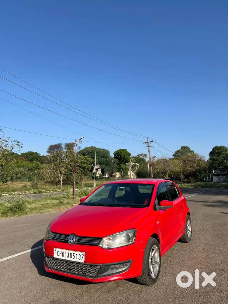 Volkswagen Polo 2010 Petrol